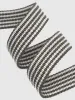Manica Belt - Navy Stripe sold by Gabba