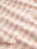 Dune Logo Stripes SS GOTS - Rose Stripes sold by Gabba