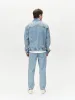 Max Cross  - Lt. Blue Denim sold by Gabba