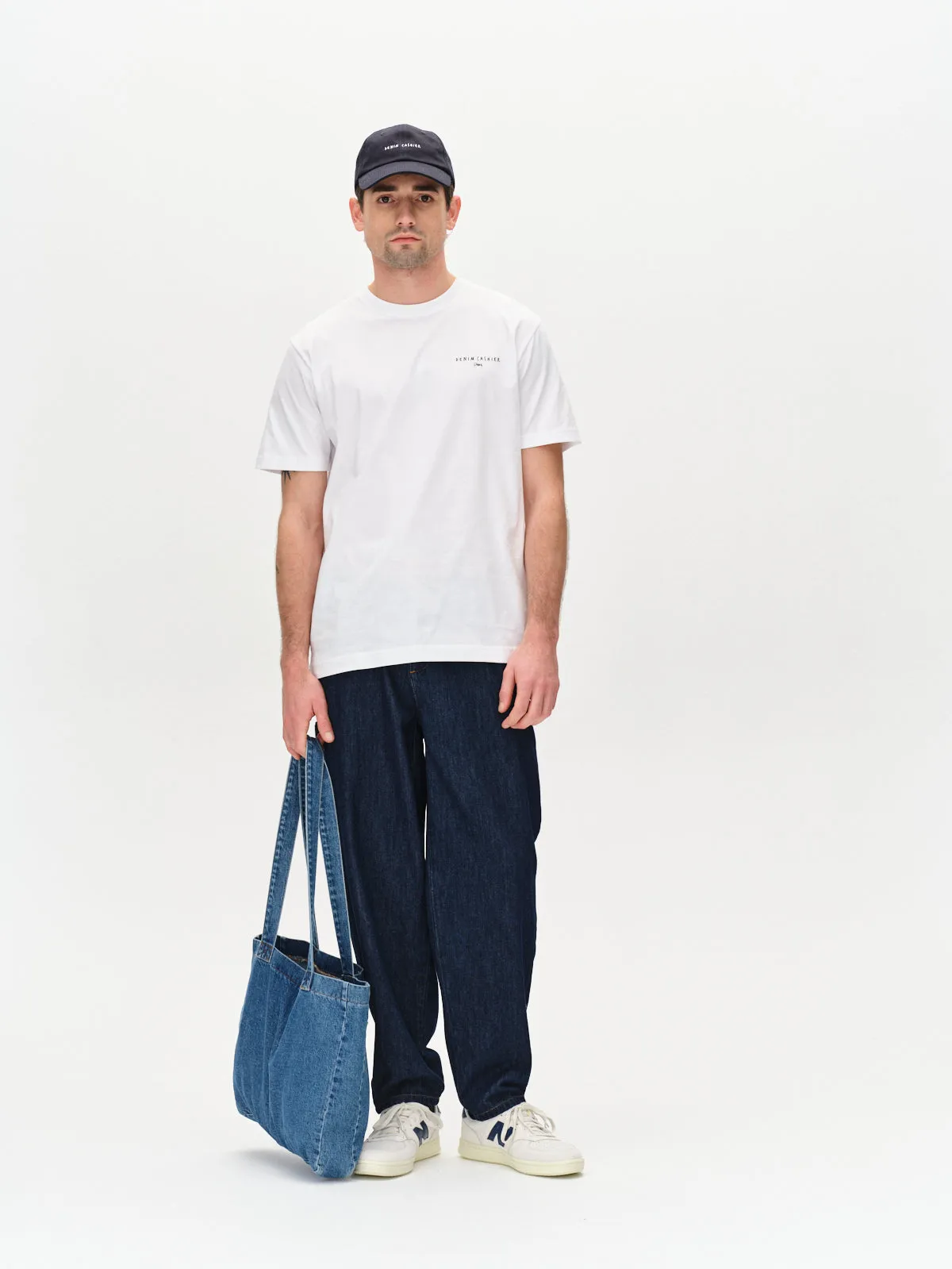 Dune Kiosk A SS GOTS - White sold by Gabba product image thumbnail 4