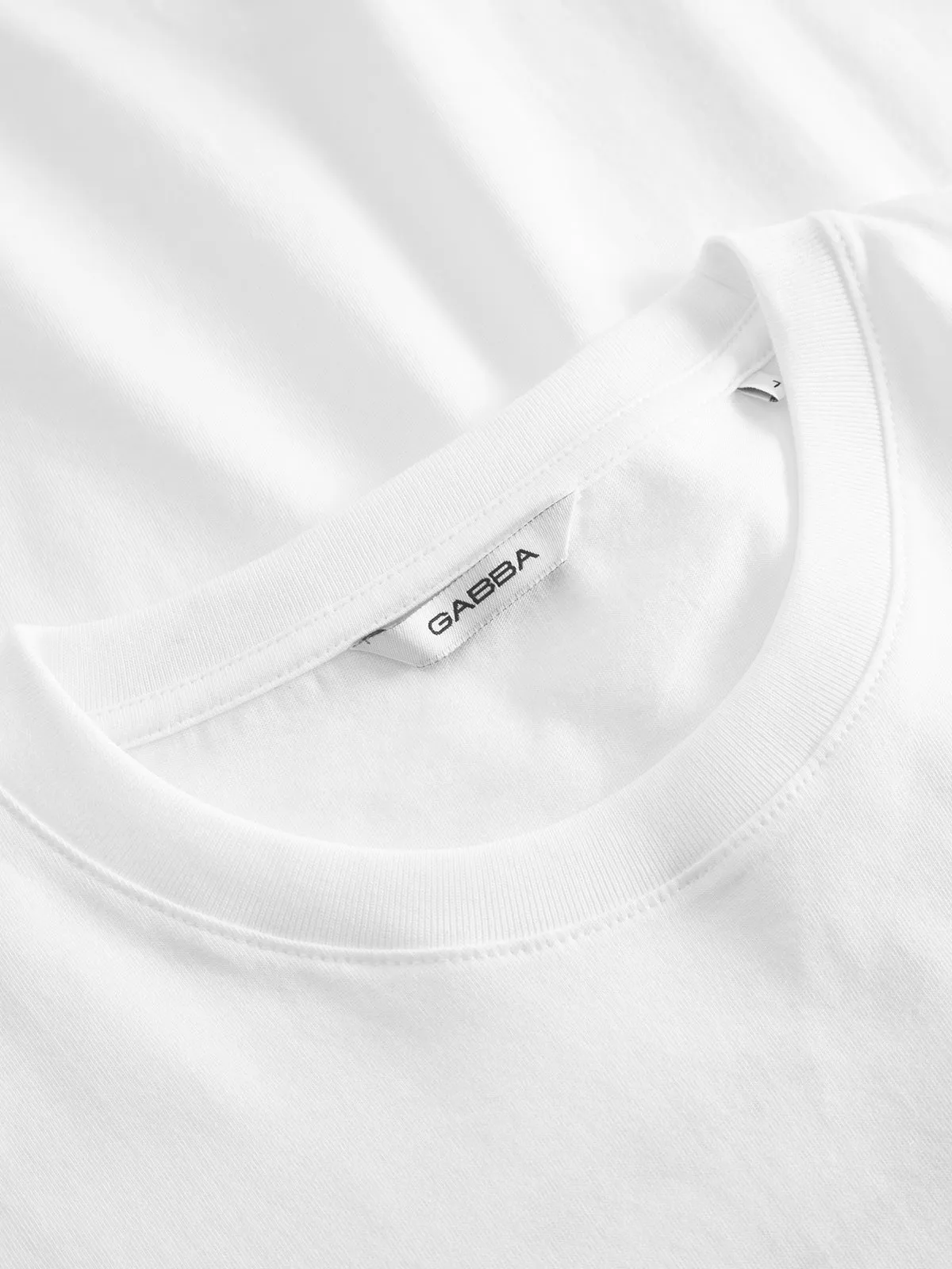 Dune Kiosk A SS GOTS - White sold by Gabba product image thumbnail 5