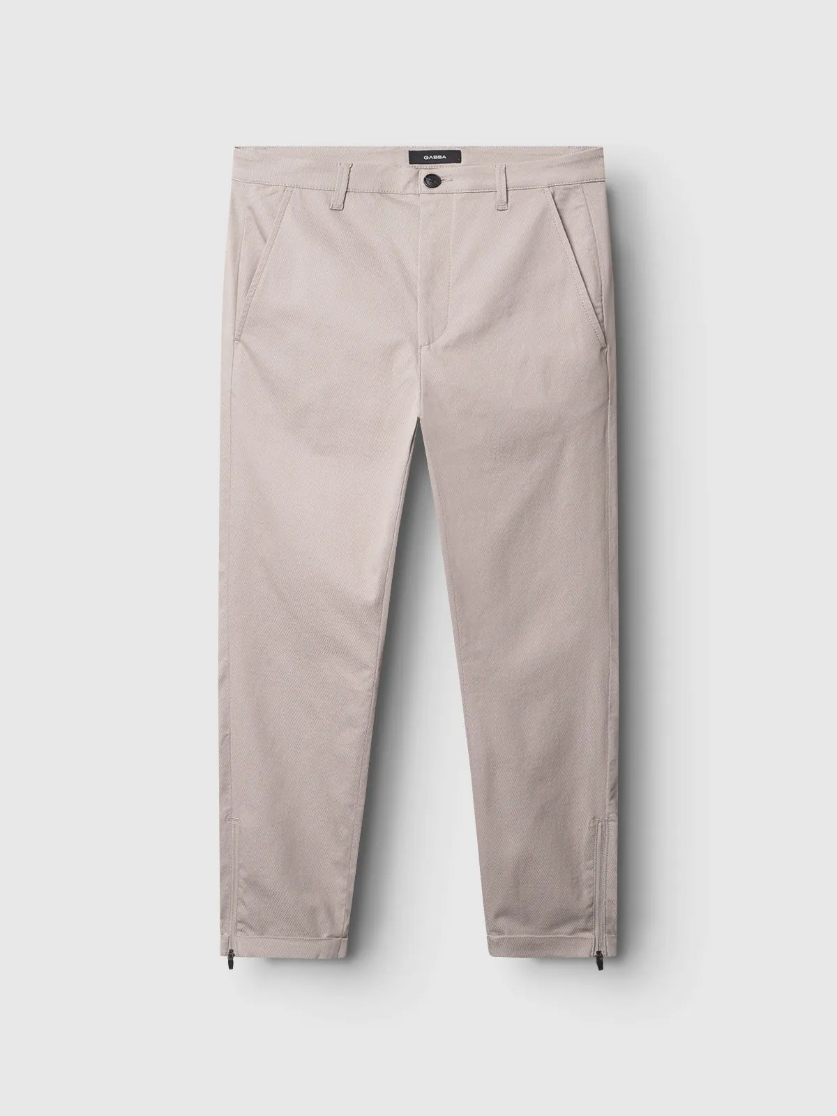 Pisa K3280 Dale Pants - Grey Paloma sold by Gabba
