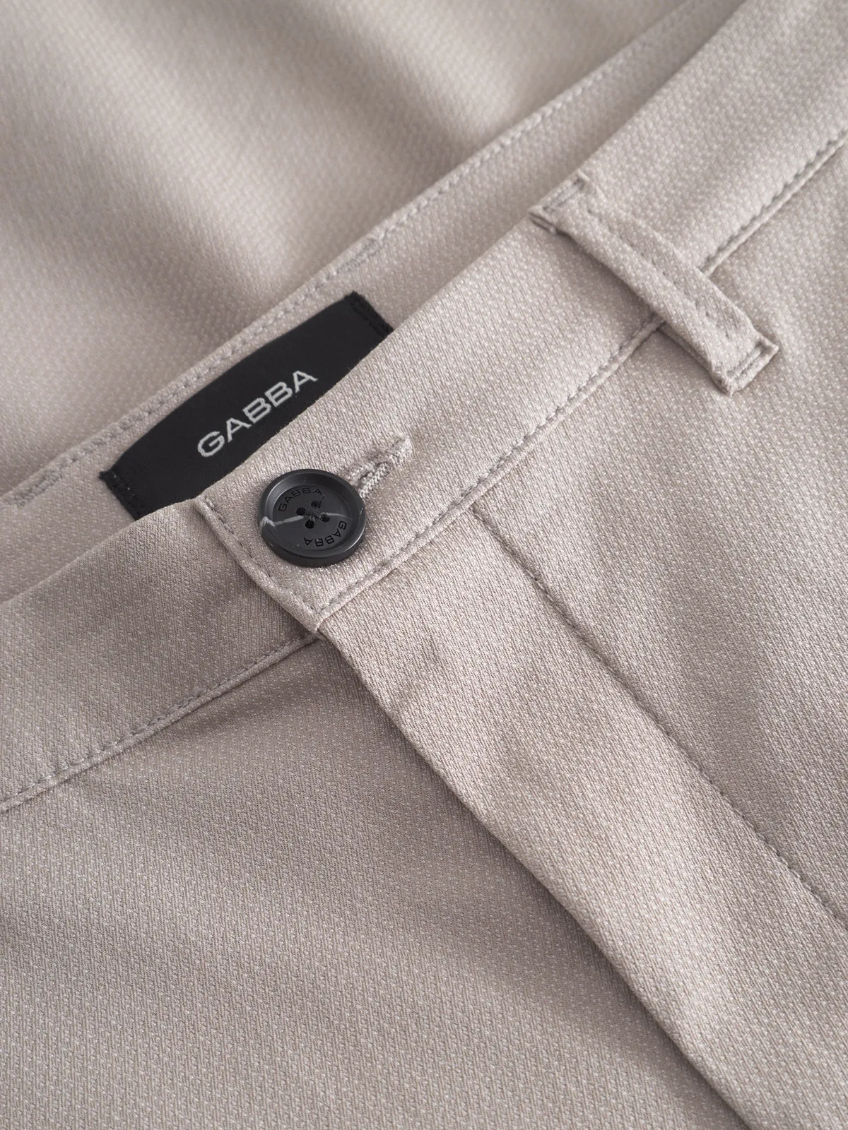 Pisa K3280 Dale Pants - Grey Paloma sold by Gabba product image thumbnail 5