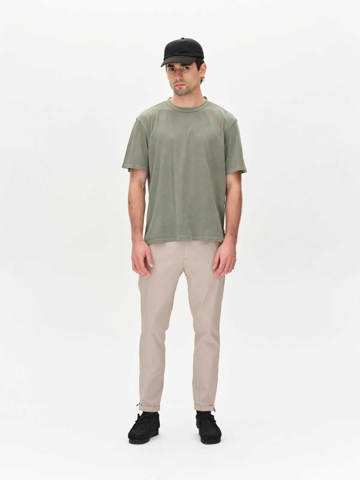 Pisa K3280 Dale Pants - Grey Paloma sold by Gabba product image thumbnail 2