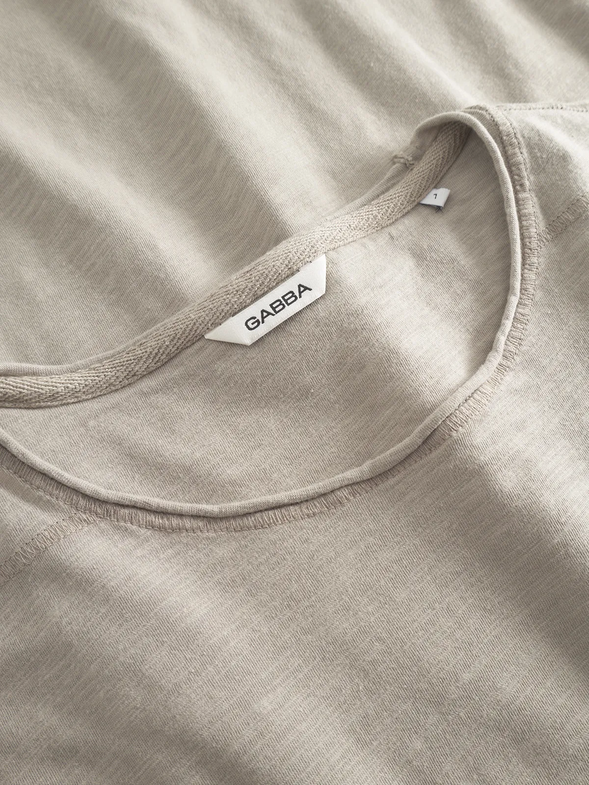 GABkostant New SS - Grey Paloma sold by Gabba product image thumbnail 5