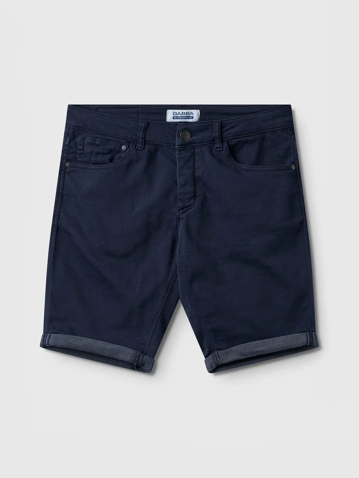 GABjason K3995 SANZA Shorts - Navy sold by Gabba