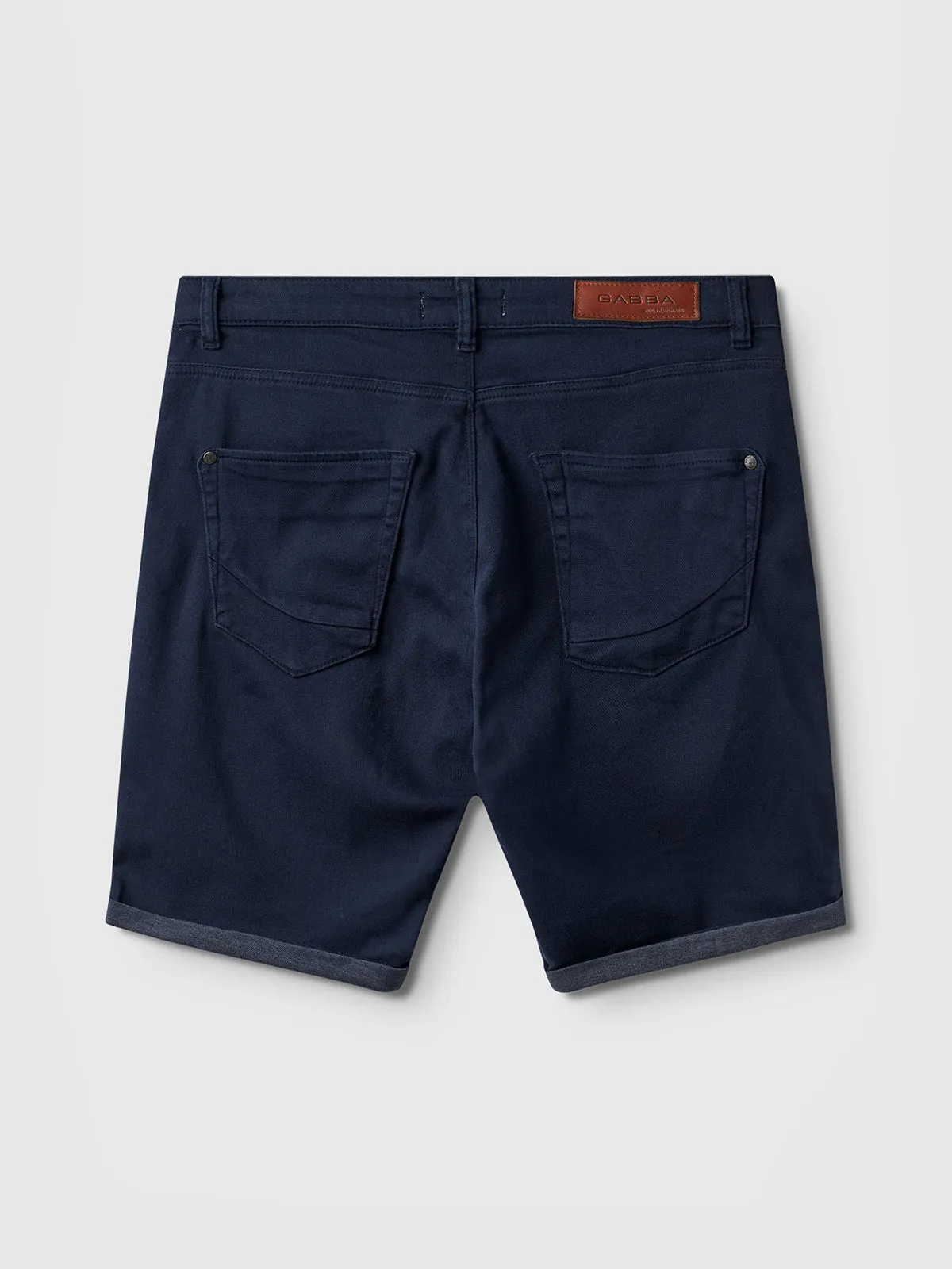 GABjason K3995 SANZA Shorts - Navy sold by Gabba product image thumbnail 3
