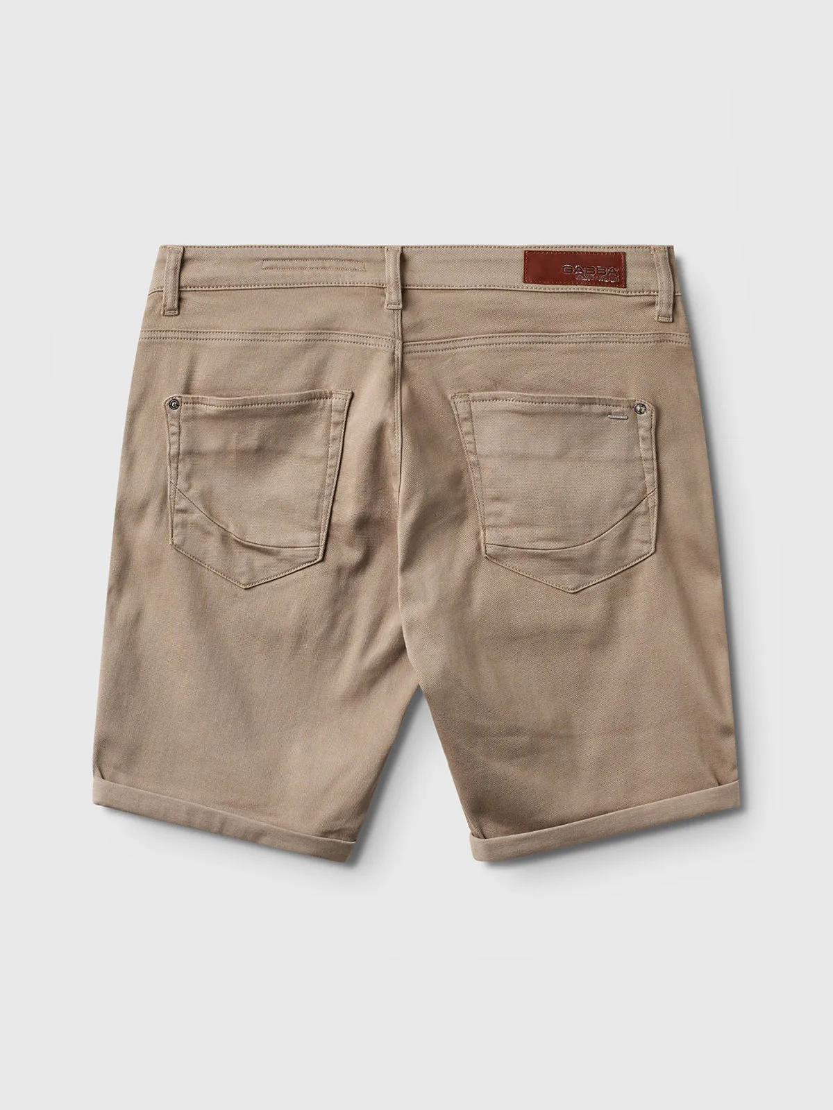 GABjason K3995 SANZA Shorts - Coriander sold by Gabba product image thumbnail 2
