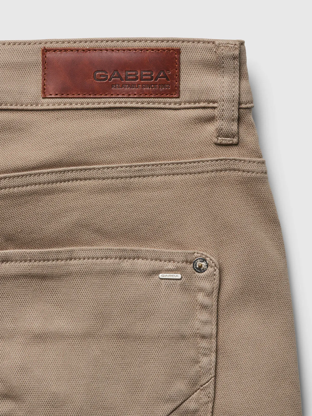 GABjason K3995 SANZA Shorts - Coriander sold by Gabba product image thumbnail 3