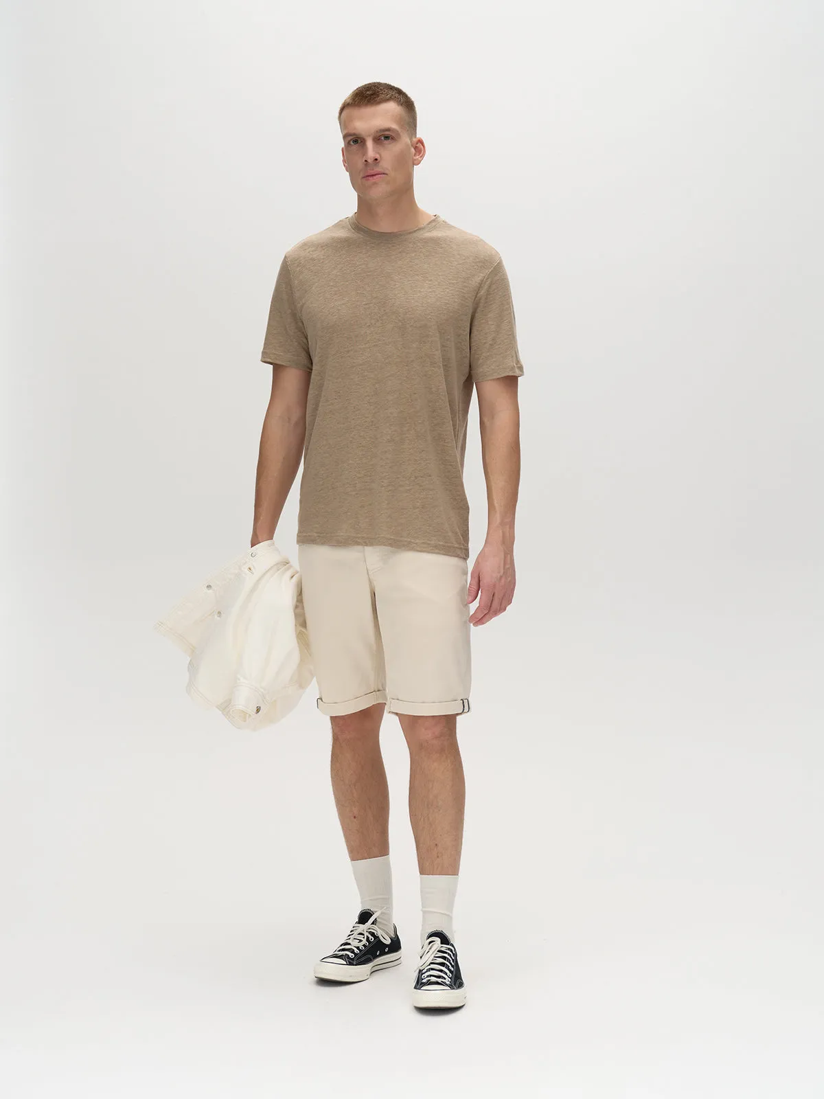 GABjason K3995 SANZA Shorts - Birch sold by Gabba product image thumbnail 2