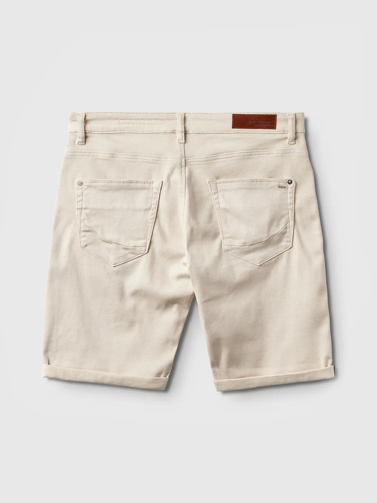 GABjason K3995 SANZA Shorts - Birch sold by Gabba product image thumbnail 3