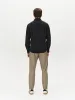 Sven Reg Denim LS - Black Denim sold by Gabba