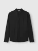 Sven Reg Denim LS - Black Denim sold by Gabba