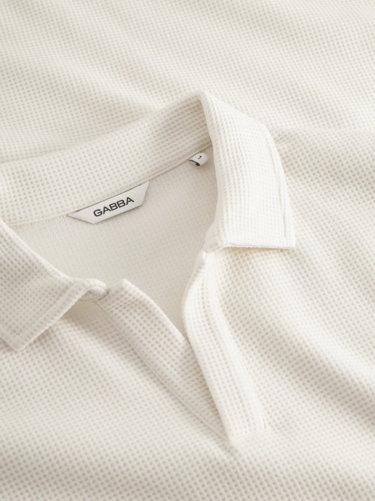 Lio Waff - Bone White sold by Gabba product image thumbnail 5