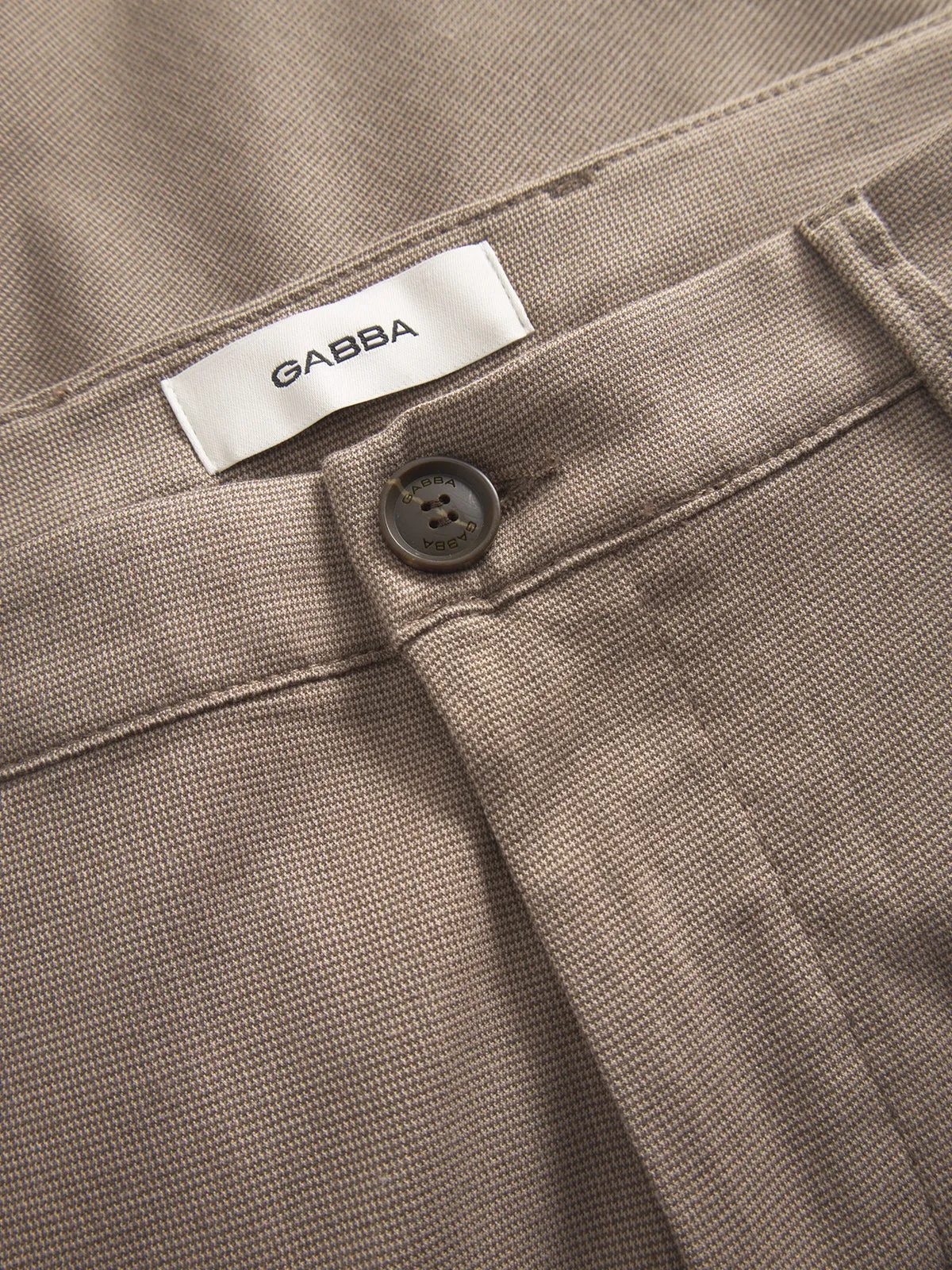 Pisa Domo Pants - Khaki sold by Gabba product image thumbnail 4