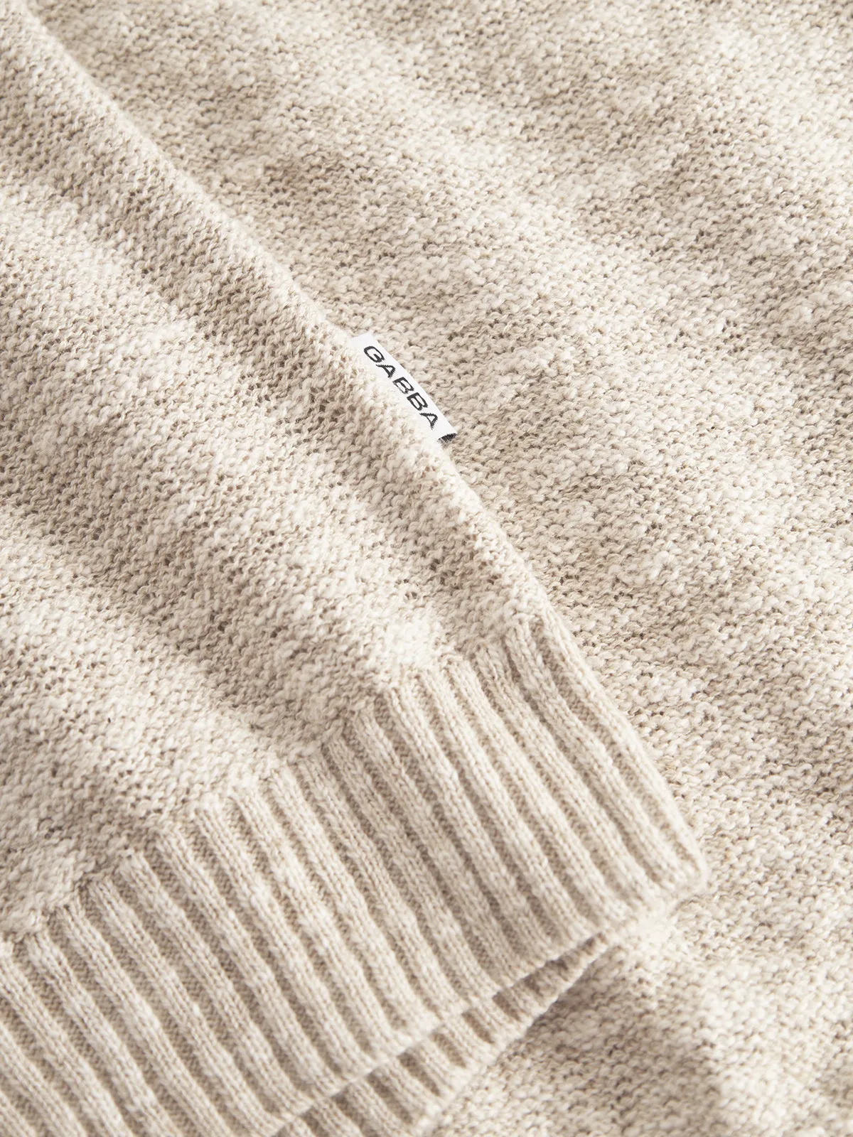 Cross SS - Sand Greige sold by Gabba product image thumbnail 5