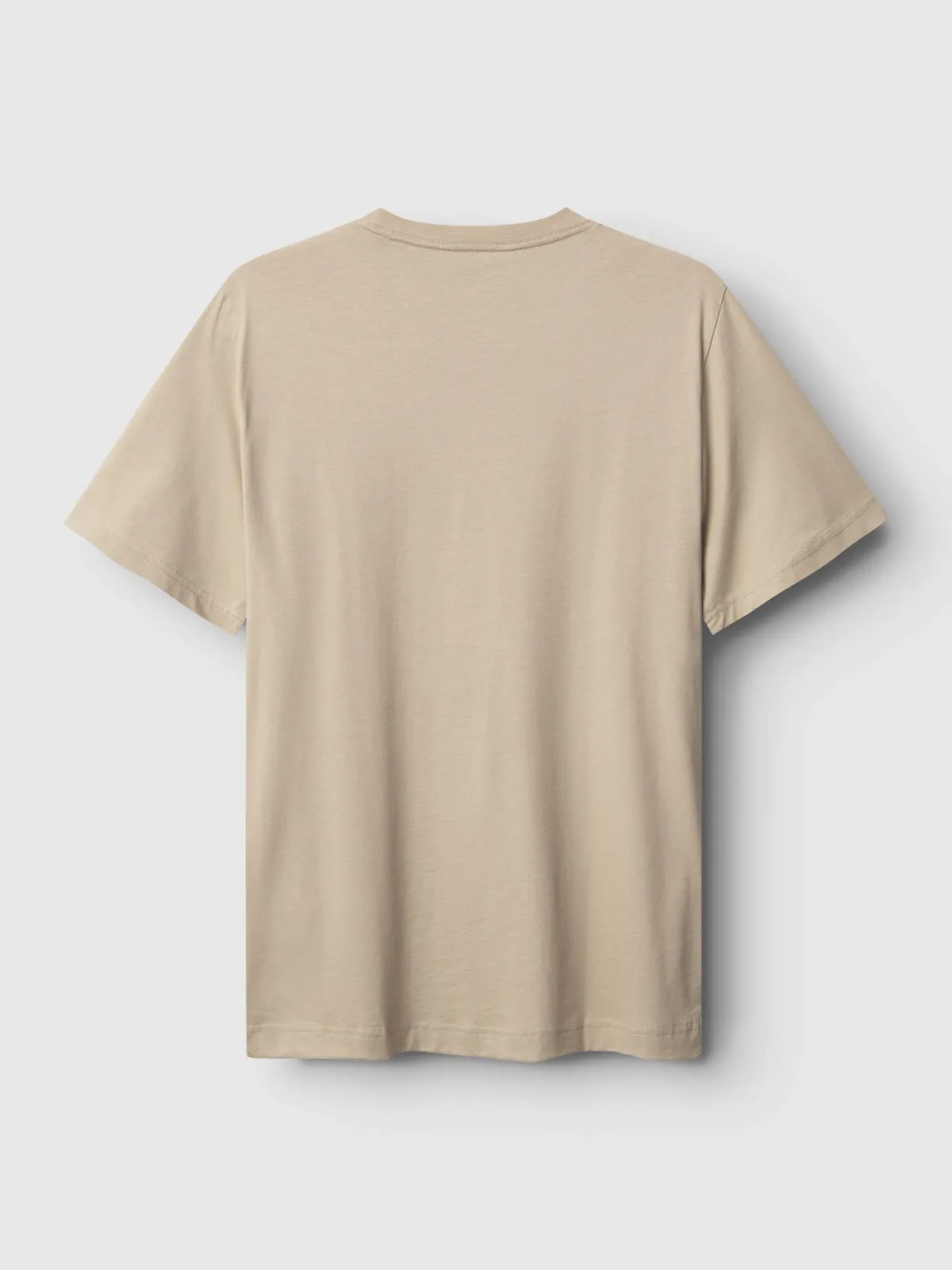 Dune Logo SS GOTS - Sand Plaza sold by Gabba product image thumbnail 4