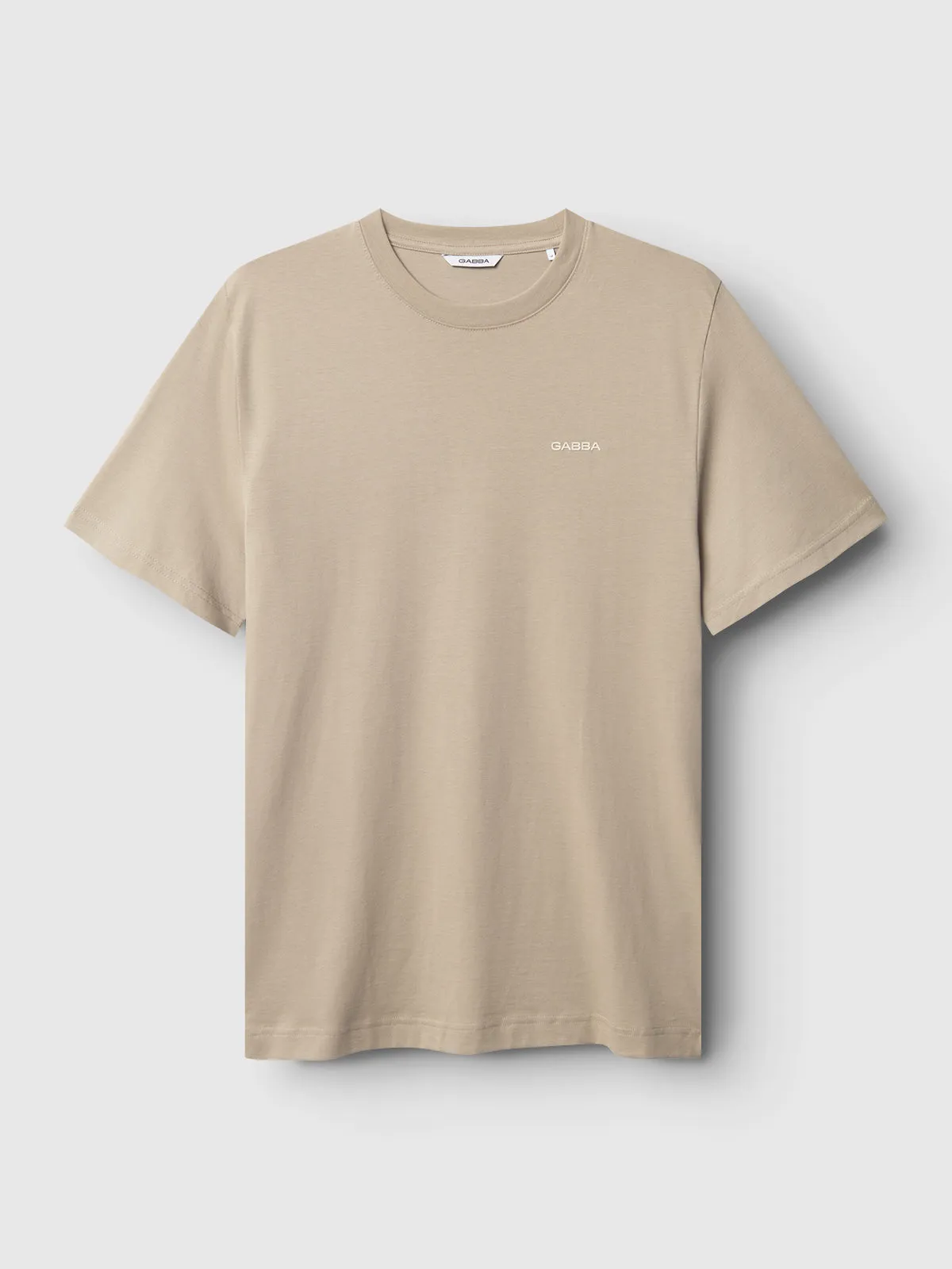 Dune Logo SS GOTS - Sand Plaza sold by Gabba