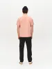 GABdune Logo SS GOTS - Rose Peach sold by Gabba