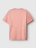 GABdune Logo SS GOTS - Rose Peach sold by Gabba