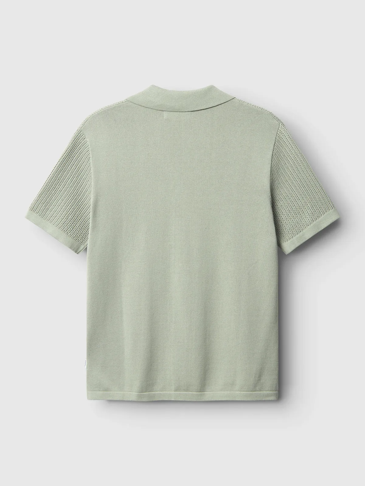 Geno Resort SS - Light Green sold by Gabba product image thumbnail 4