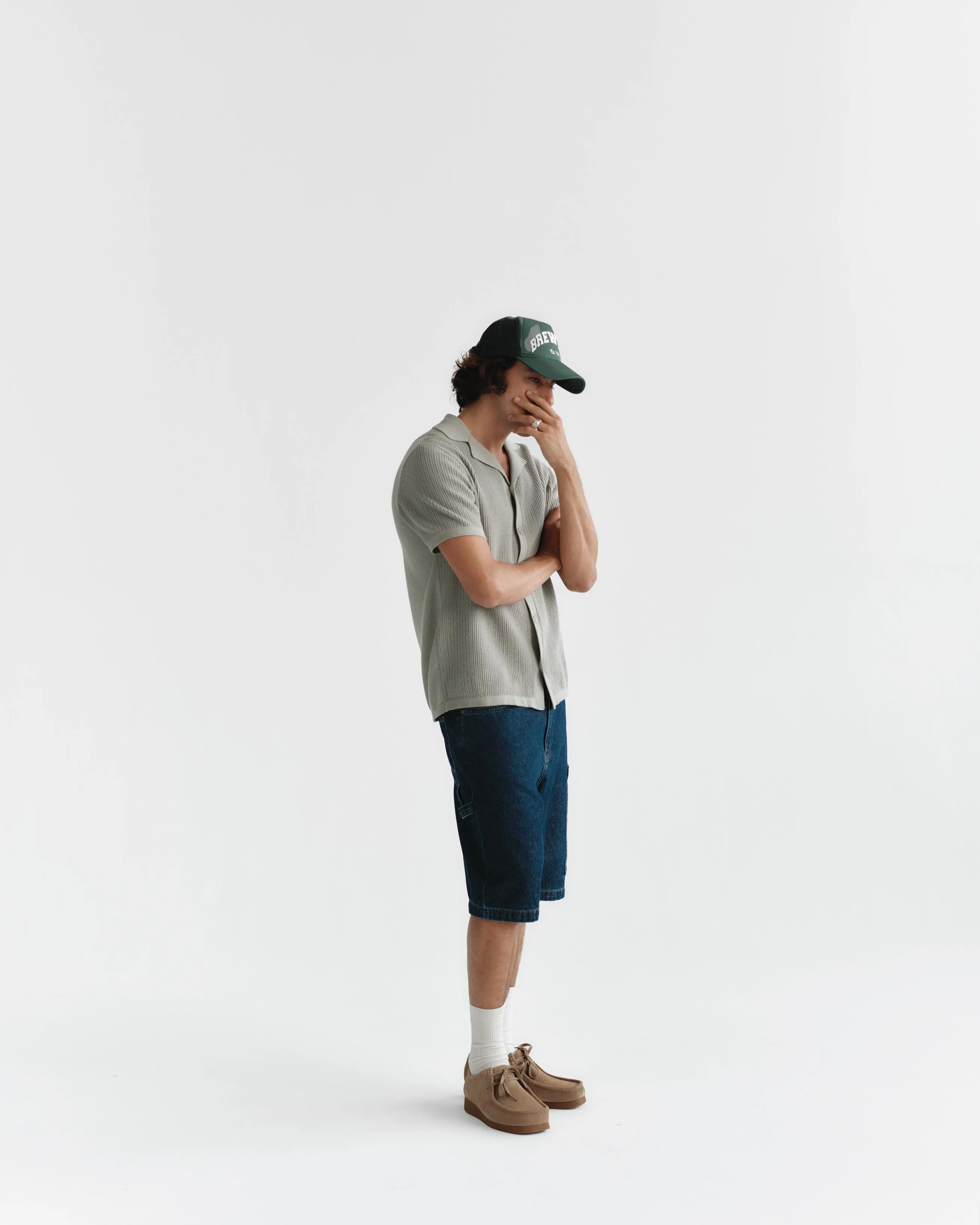 Geno Resort SS - Light Green sold by Gabba product image thumbnail 3