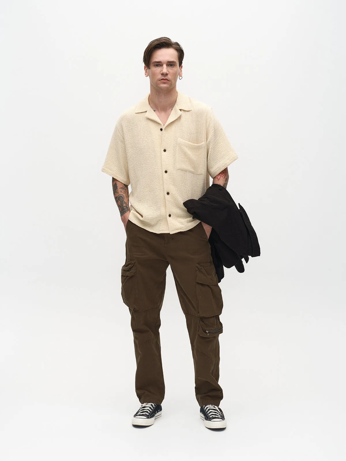 Rodi Cargo Pant - Grape Leaf sold by Gabba product image thumbnail 2