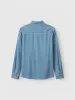 Sven Reg Denim LS - Lt. Blue Denim sold by Gabba