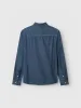 Sven Reg Denim LS - Dark Blue Denim sold by Gabba