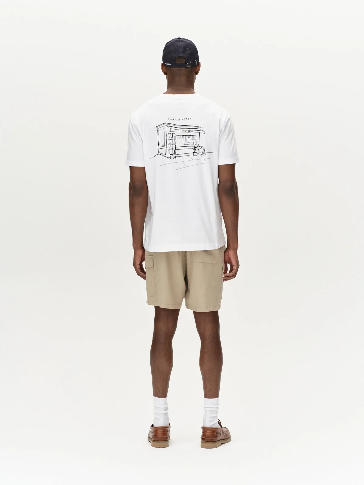 GABalfa Cargo Lino - Sand sold by Gabba product image thumbnail 4