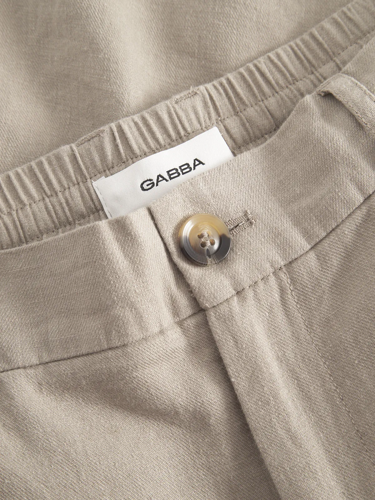 GABalfa Cargo Lino - Sand sold by Gabba product image thumbnail 5