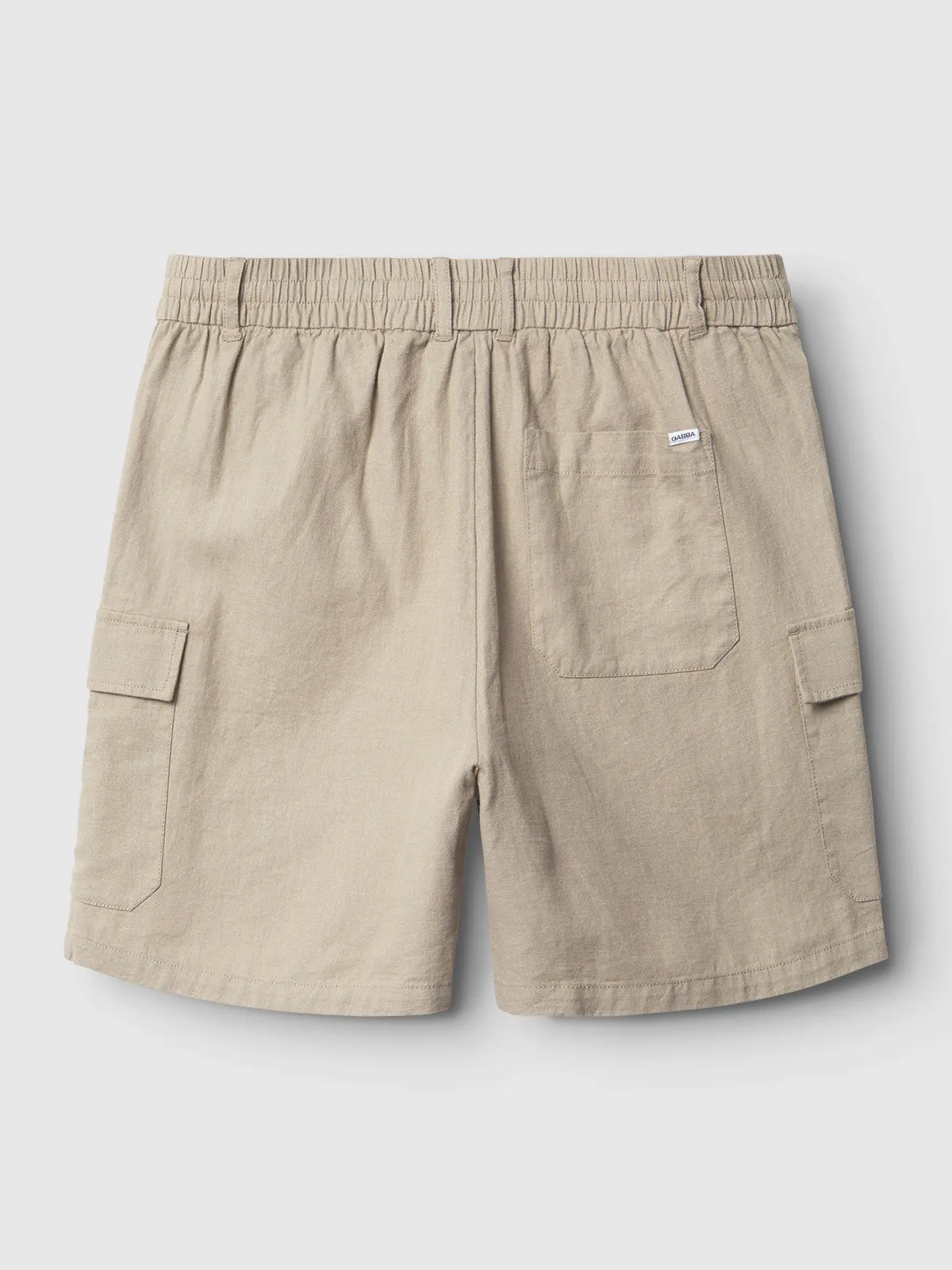 GABalfa Cargo Lino - Sand sold by Gabba product image thumbnail 2