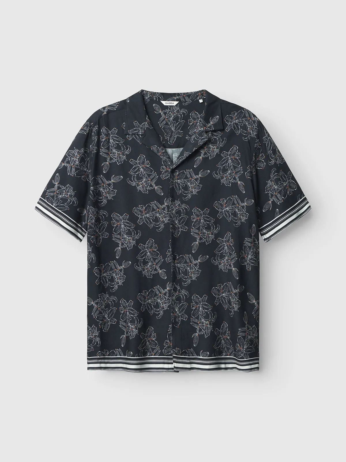 Sven Reg Resort Lofi SS - Flower Mix sold by Gabba