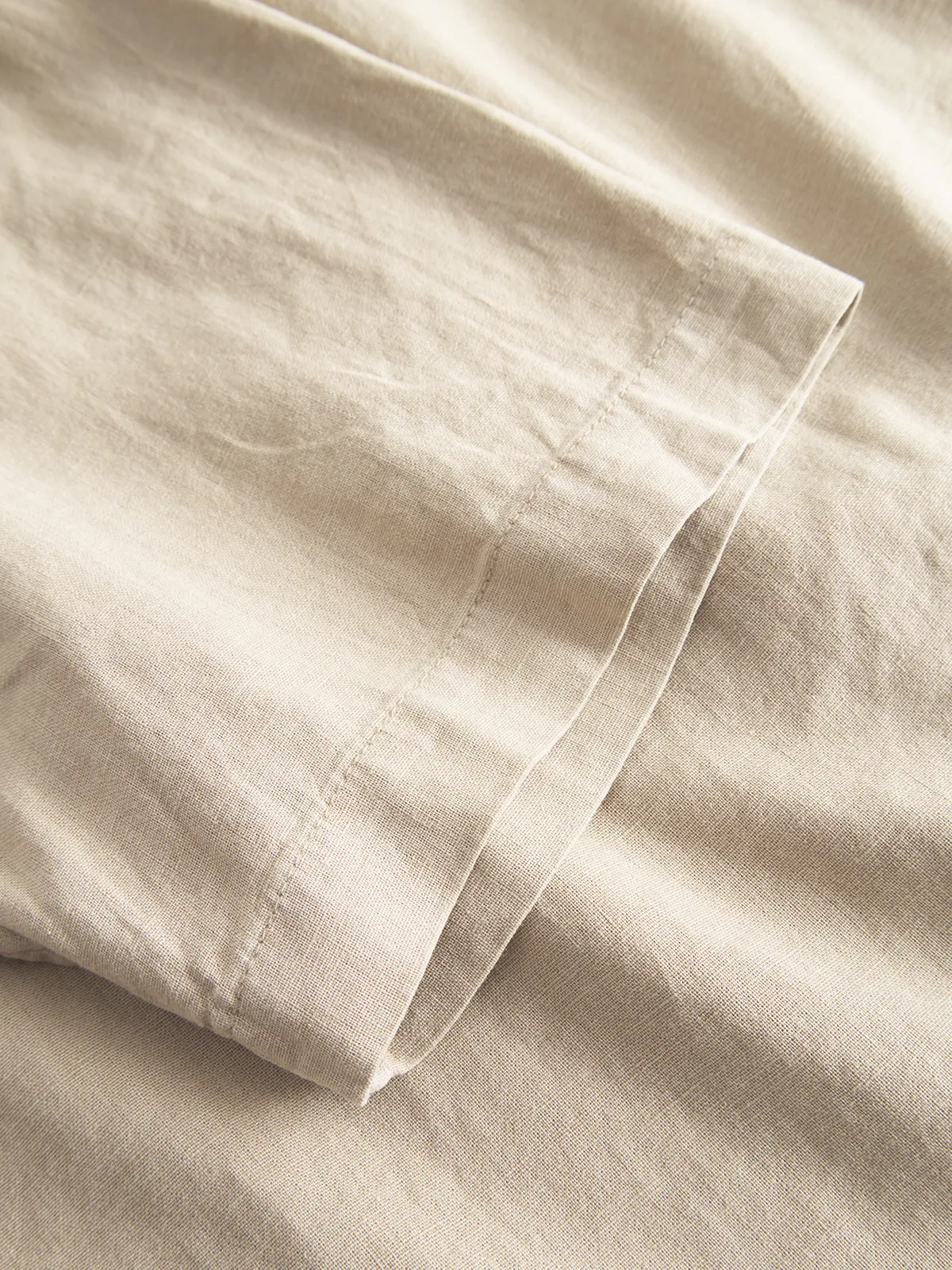 Sven Reg Lino SS - Sand Plaza sold by Gabba product image thumbnail 4