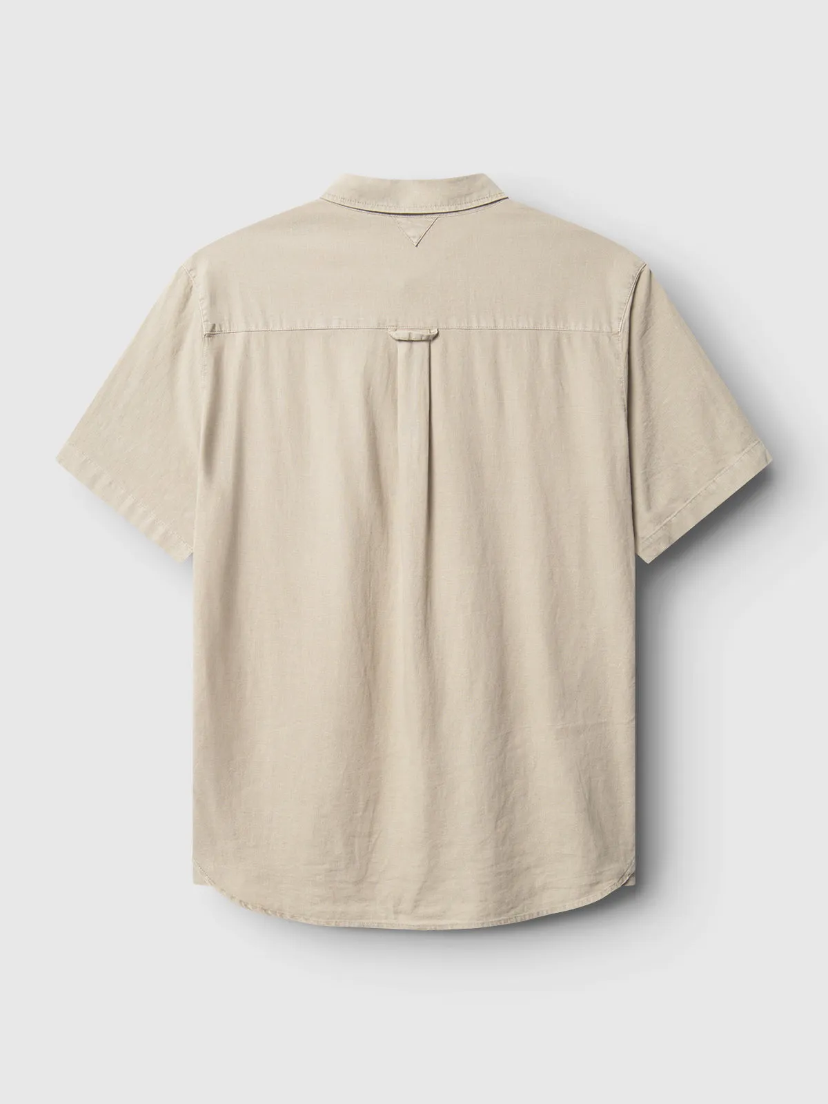 Sven Reg Lino SS - Sand Plaza sold by Gabba product image thumbnail 5