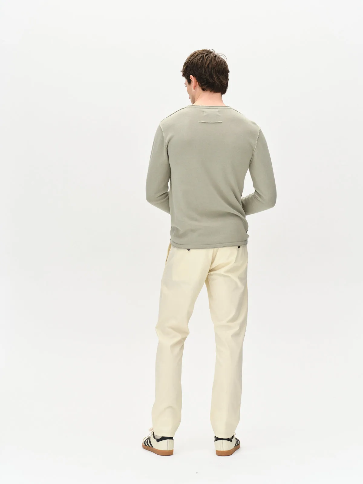 GABpaul K3280 Dale Chino - Ecru Light sold by Gabba product image thumbnail 4