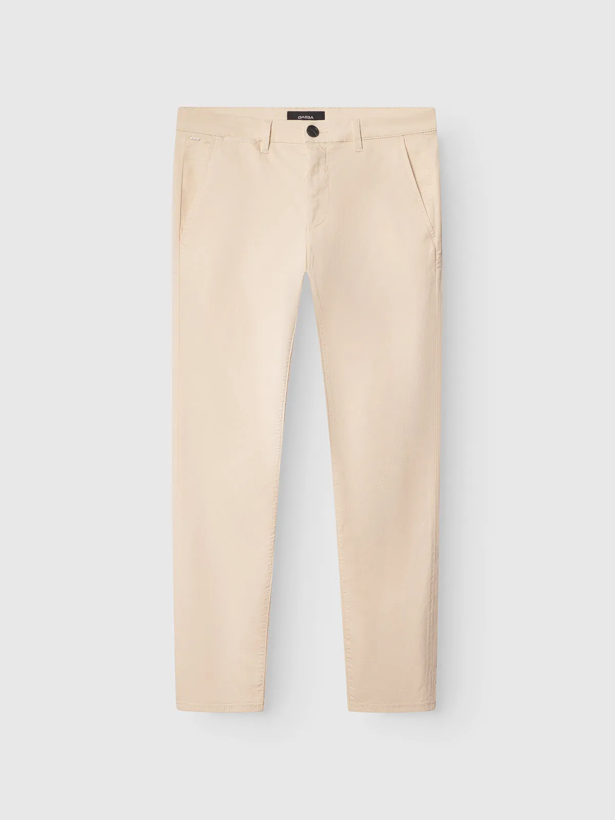 GABpaul K3280 Dale Chino - Ecru Light sold by Gabba
