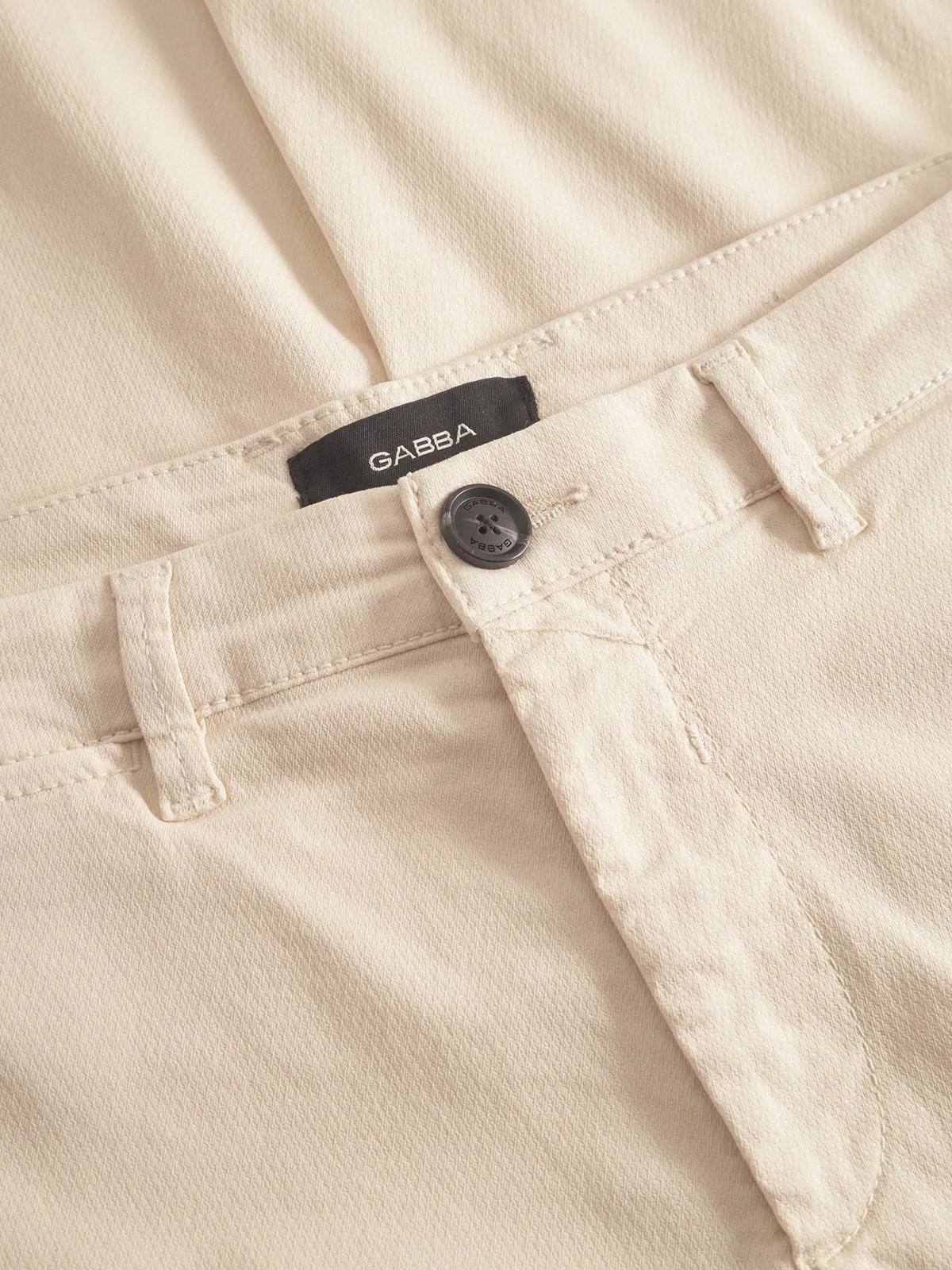 GABpaul K3280 Dale Chino - Ecru Light sold by Gabba product image thumbnail 5