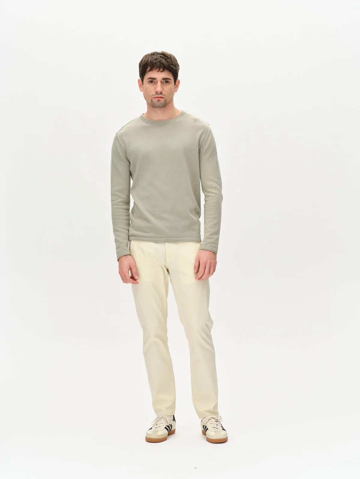 GABpaul K3280 Dale Chino - Ecru Light sold by Gabba product image thumbnail 2