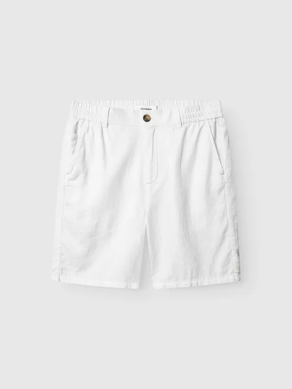 Alfa Lino  - White sold by Gabba