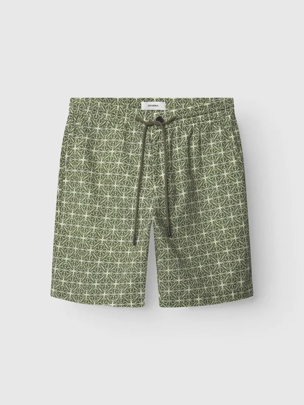 Tommi AOP - Khaki sold by Gabba