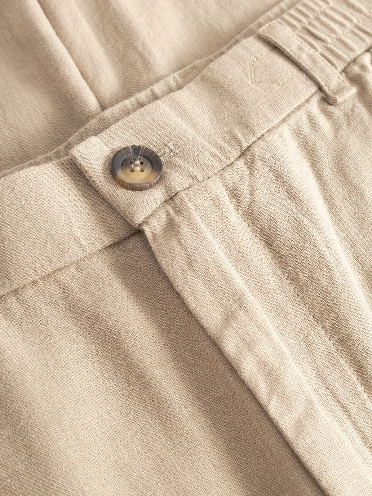 Monza Lino Cropped - Sand Plaza sold by Gabba product image thumbnail 5