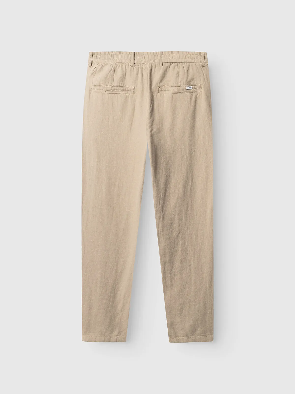 Monza Lino Cropped - Sand Plaza sold by Gabba product image thumbnail 3