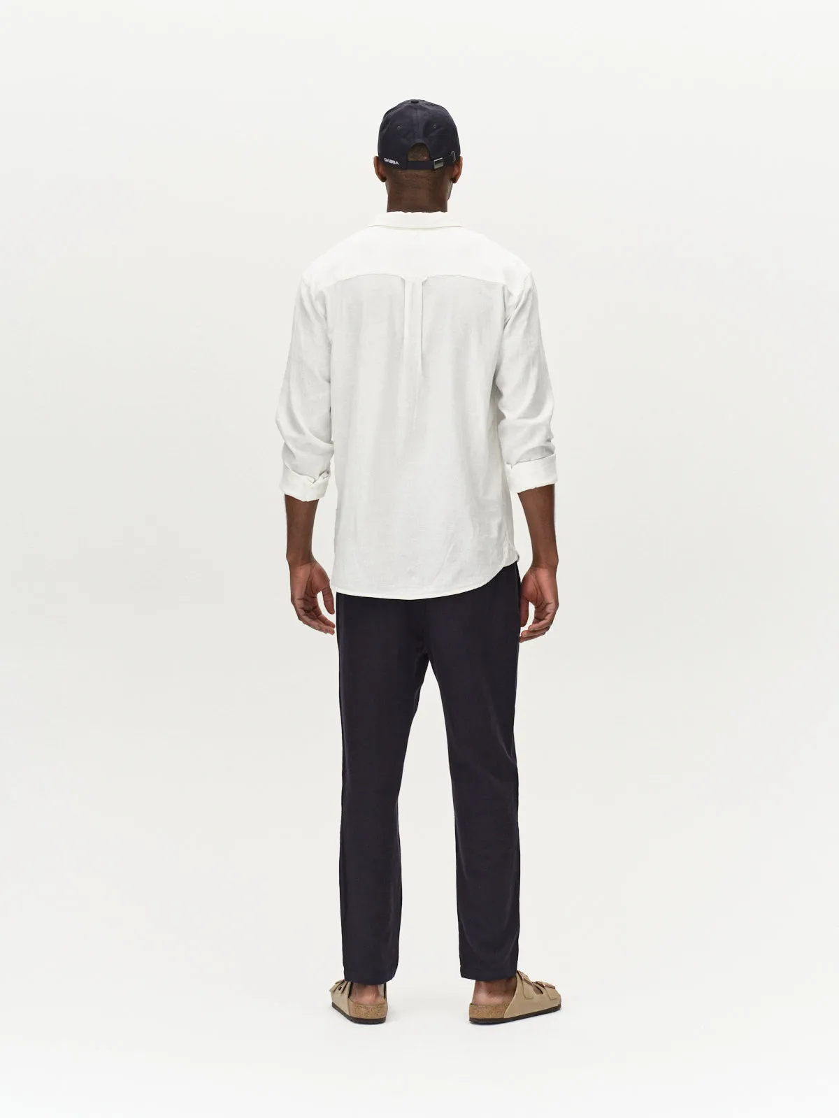 Monza Lino Cropped - Night Sky sold by Gabba product image thumbnail 4