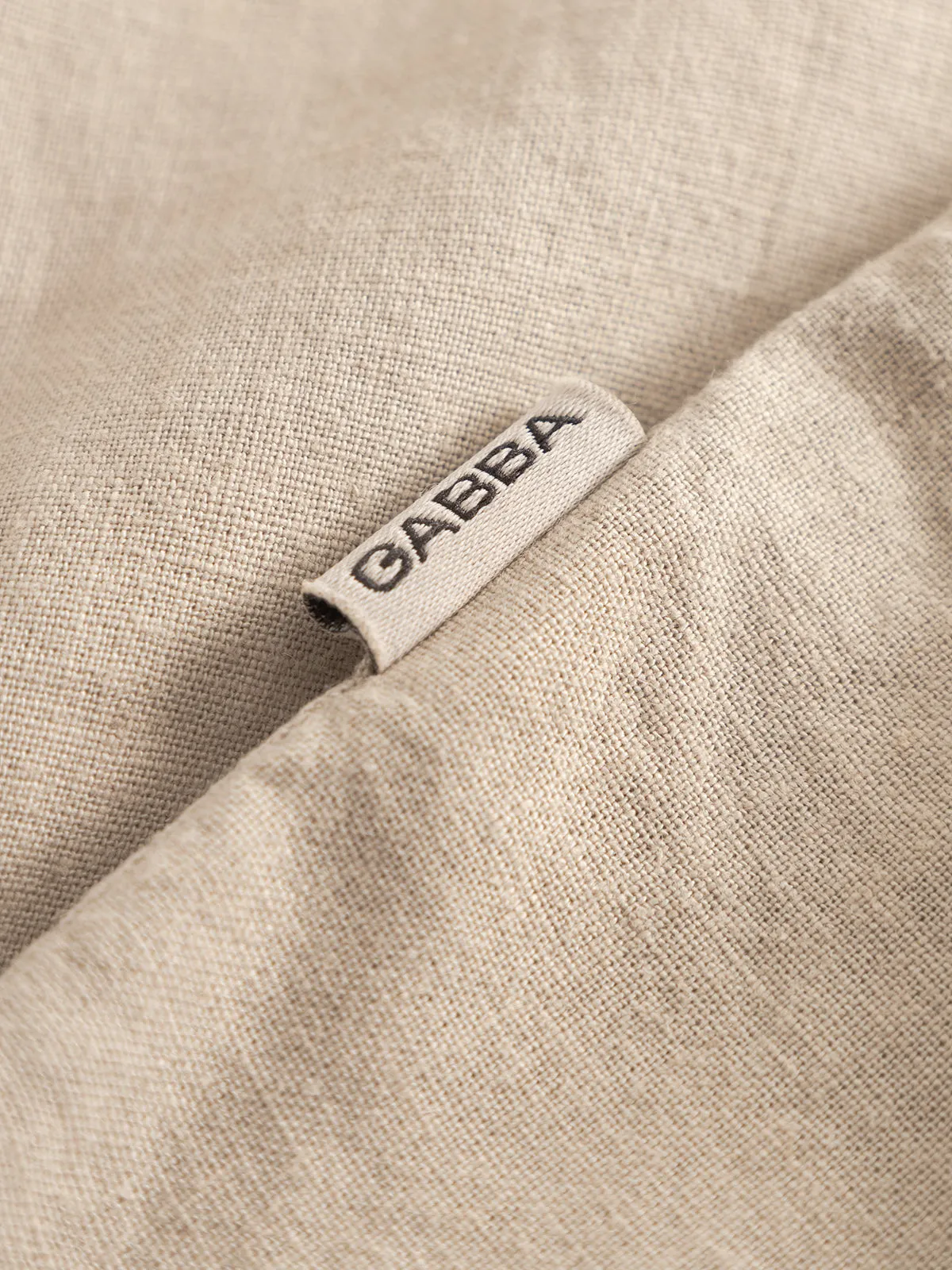 Sven Reg Lino LS - Sand Plaza sold by Gabba product image thumbnail 5