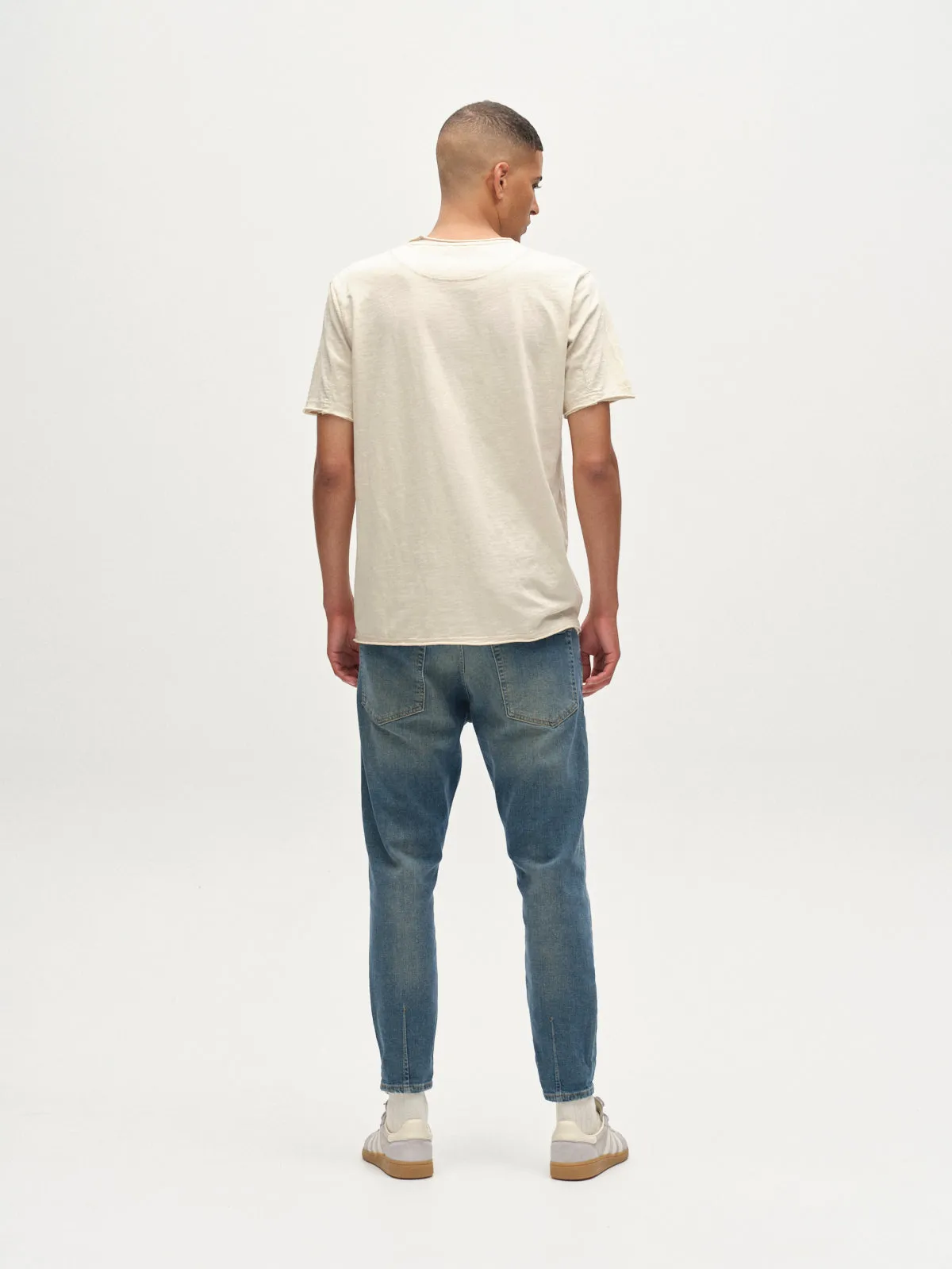 Alex Ulio - Mid Blue Denim sold by Gabba product image thumbnail 4