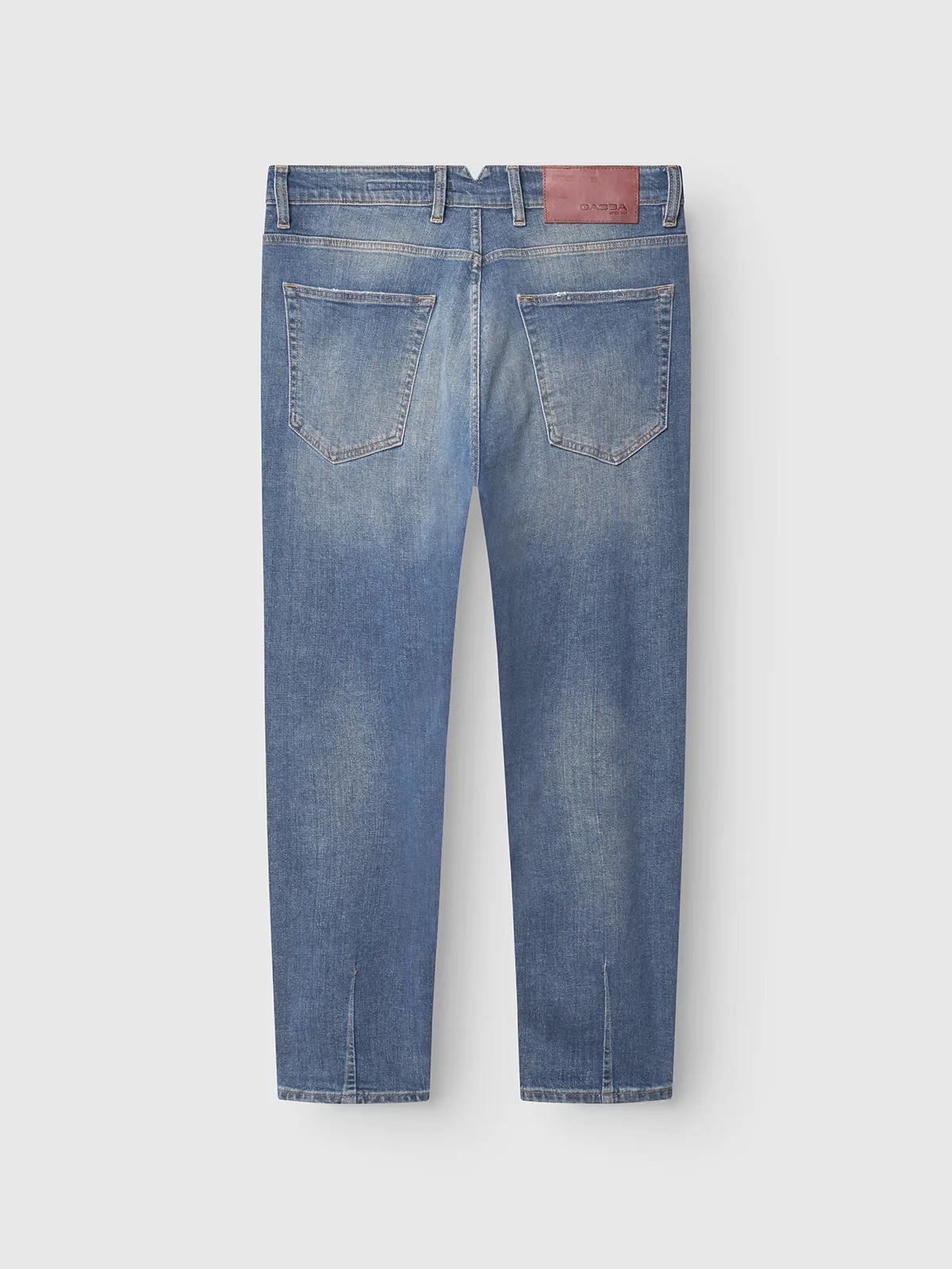 Alex Ulio - Mid Blue Denim sold by Gabba product image thumbnail 3