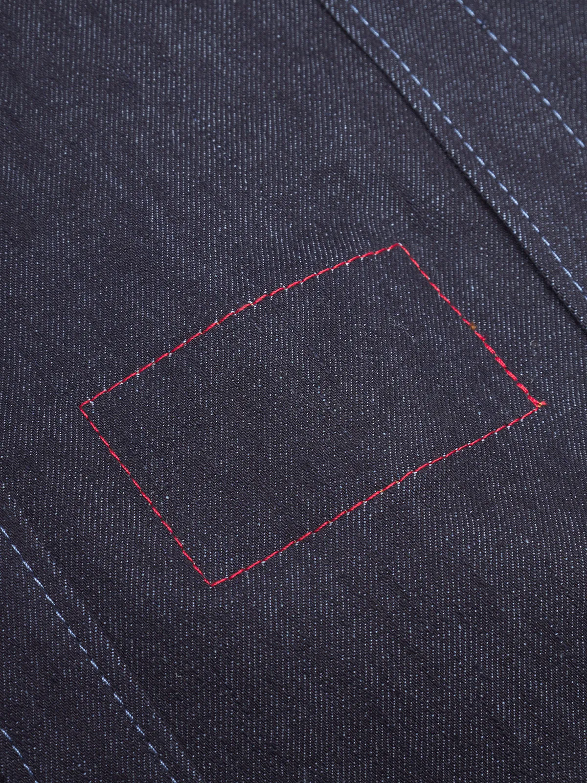 Bag Self - Dark Blue Denim sold by Gabba product image thumbnail 5