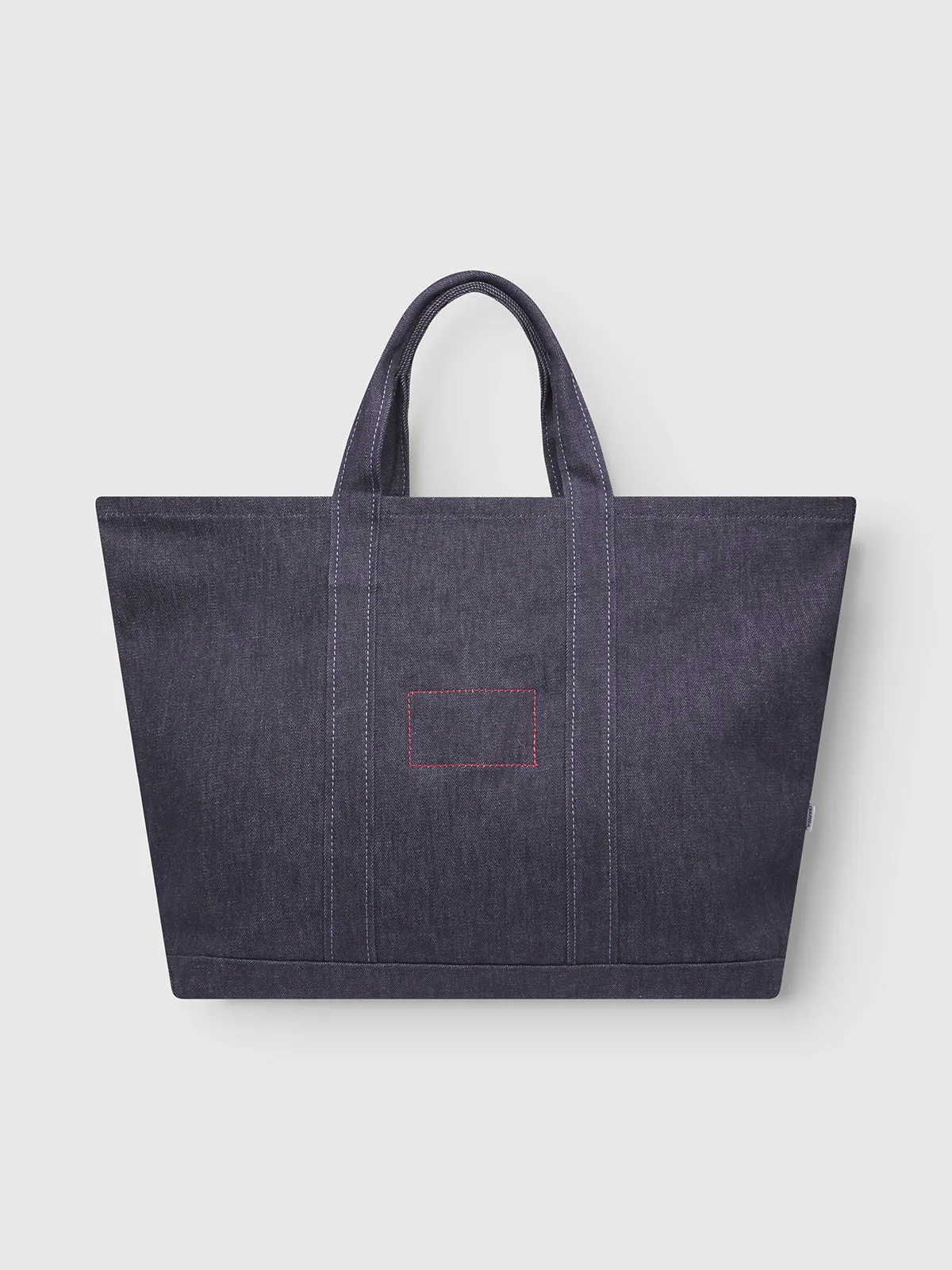 Bag Self - Dark Blue Denim sold by Gabba product image thumbnail 2