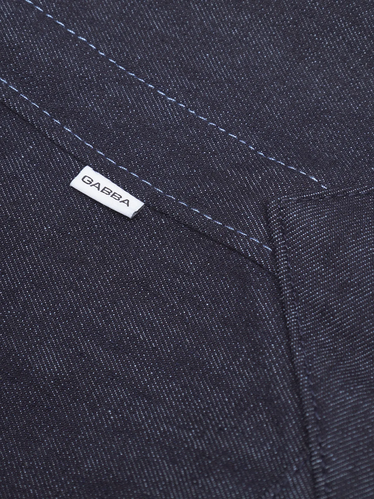 Bag Self - Dark Blue Denim sold by Gabba product image thumbnail 4